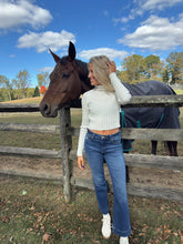 Load image into Gallery viewer, Mae Ribbed Turtleneck