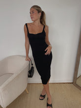 Load image into Gallery viewer, DZ23C388 Leah Midi Dress