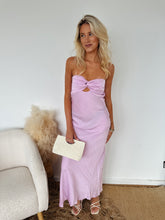 Load image into Gallery viewer, Amiah Strapless Maxi Dress