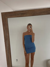 Load image into Gallery viewer, Fabiana Bodycon Tube Dress