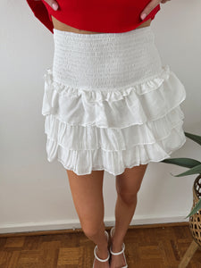 Ellery Tiered Skort