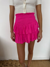 Load image into Gallery viewer, S16369 Chantal Smocking Skort