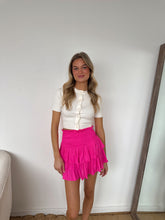 Load image into Gallery viewer, S16369 Chantal Smocking Skort