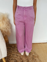 Load image into Gallery viewer, Archie High Waist Wide Leg Pants