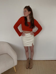 S19858 Kaelynn Mini Skirt