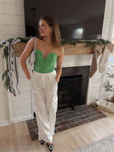 Load image into Gallery viewer, Clara Satin Wide Leg Pants