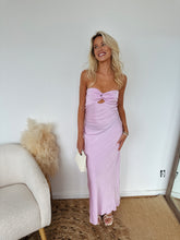 Load image into Gallery viewer, Amiah Strapless Maxi Dress