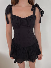 Load image into Gallery viewer, Alaina Eyelet Tiered Romper