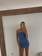 Load image into Gallery viewer, Fabiana Bodycon Tube Dress