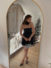 Load image into Gallery viewer, SM-D20506B Jane Tulle Mini Dress