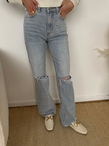 Adele Vintage Flare Jeans Barely Worn