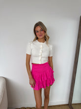 Load image into Gallery viewer, S16369 Chantal Smocking Skort