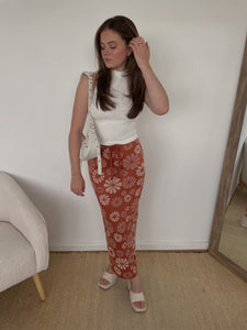Bridget Knit Maxi Skirt