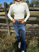 Load image into Gallery viewer, Mae Ribbed Turtleneck