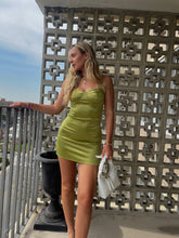 Load image into Gallery viewer, Rono Corset Mini Dress