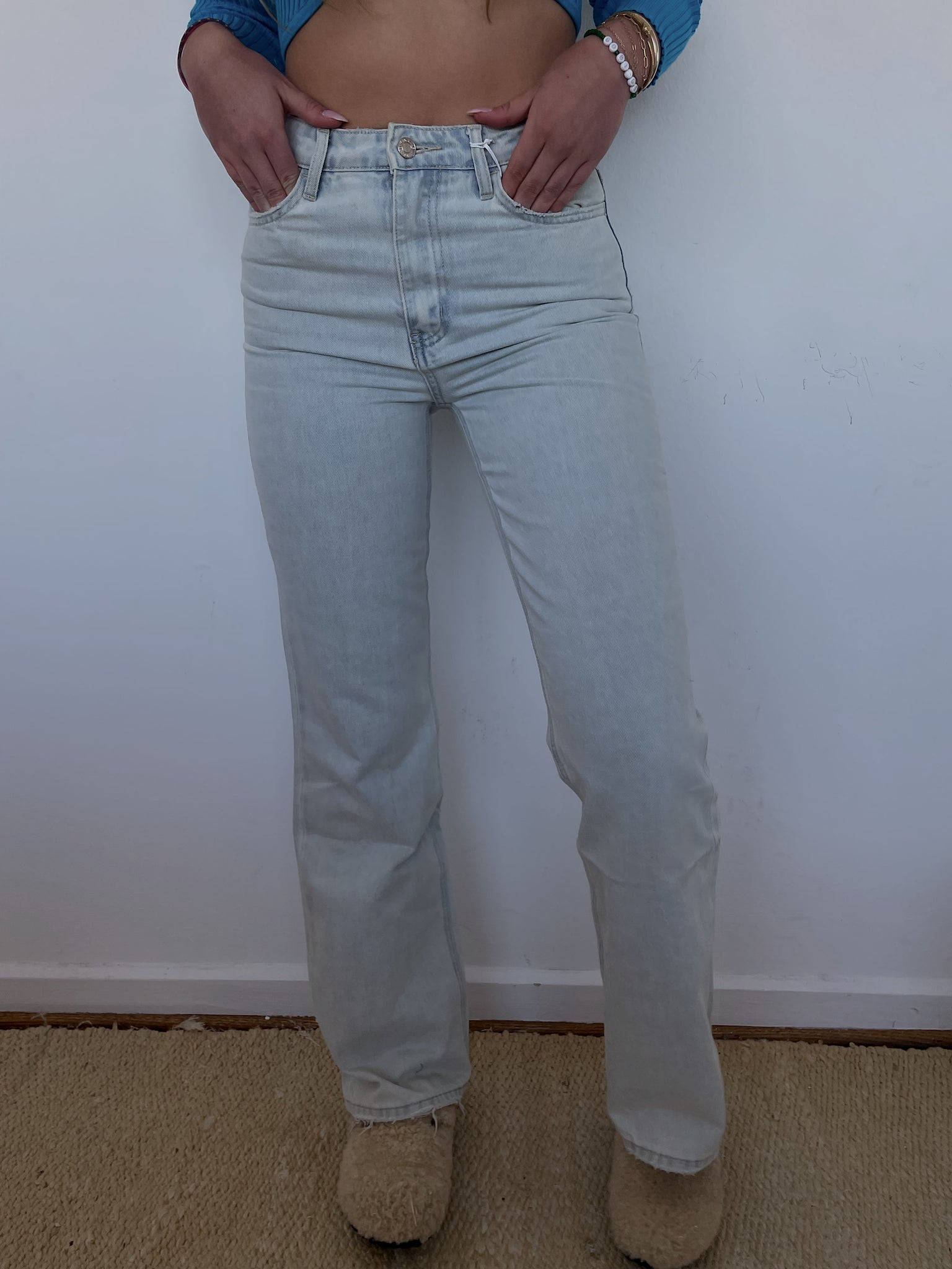 Valencia 90's Vintage Flare Jeans – Savannah Boutique DE