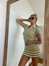 Load image into Gallery viewer, Romy Sweater Mini Dress