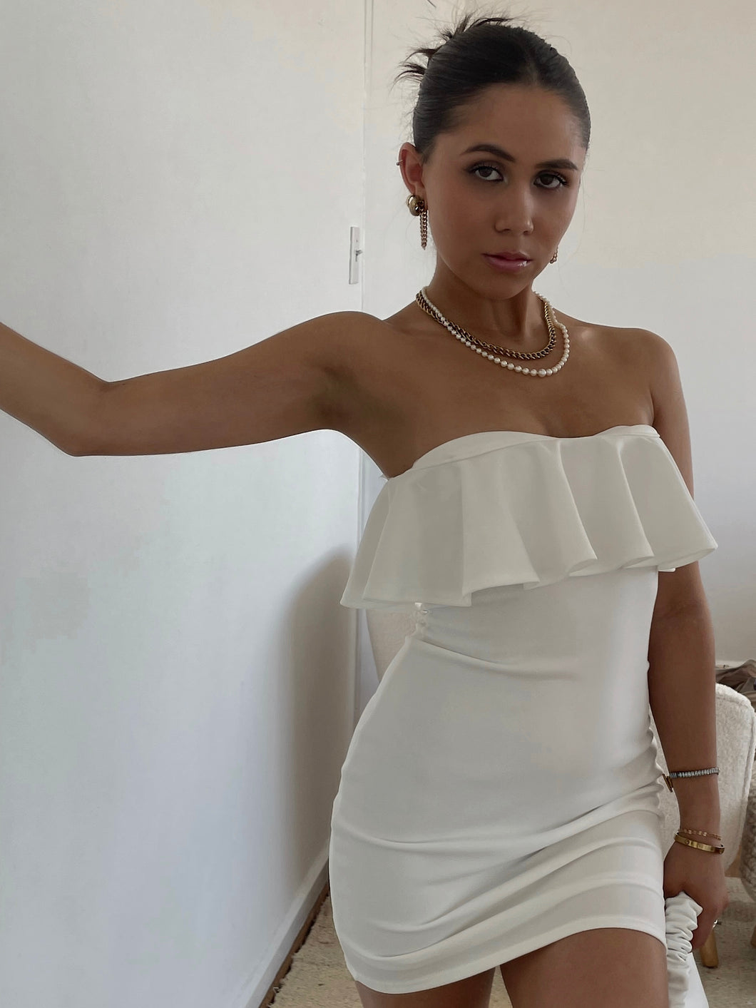 Delilah Bodycon Dress