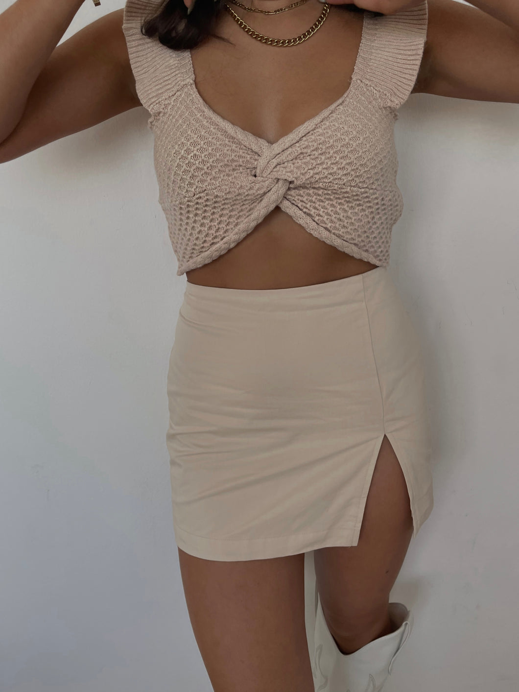 Angelinca Mini Skirt